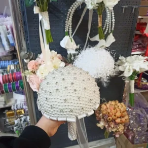 Tropikal Çiçek Buketi