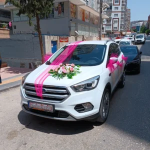 Romantik Çiçek Konsepti