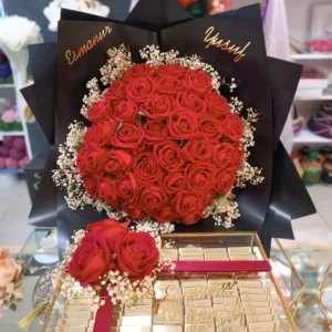 Pastel Tonlarda İsteme Çiçeği