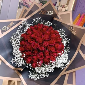 Kırmızı Beyaz Klasik İsteme