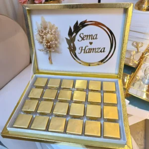 Özel İsteme Çikolatası