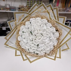 Şehirli Modern İsteme Çiçeği