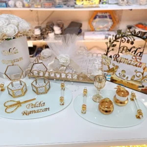 Zambak ve İnci İsteme