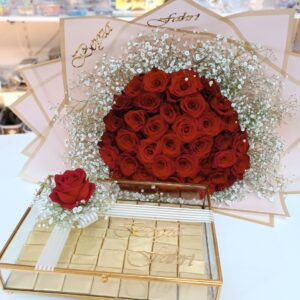 Kırmızı Beyaz İsteme