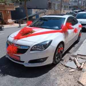 Kırmızı Tül Konsepti